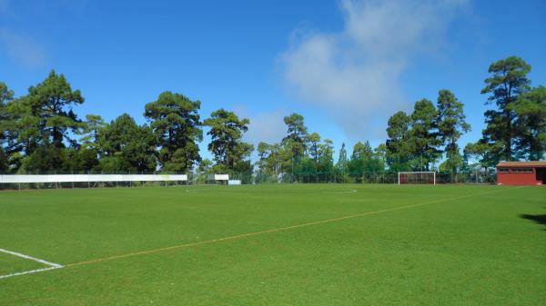 Campo de Fútbol “El Fayal” - Puntagorda, La Palma, TF, CN