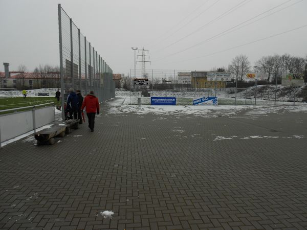 Sportplatz Spicher Straße - Niederkassel
