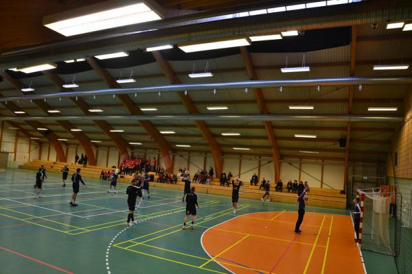 Ítróttarhøllin í Kollafirði - Kollafjörður