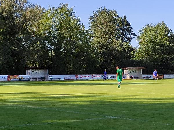 Sportplatz Diersheim - Rheinau/Baden-Diersheim