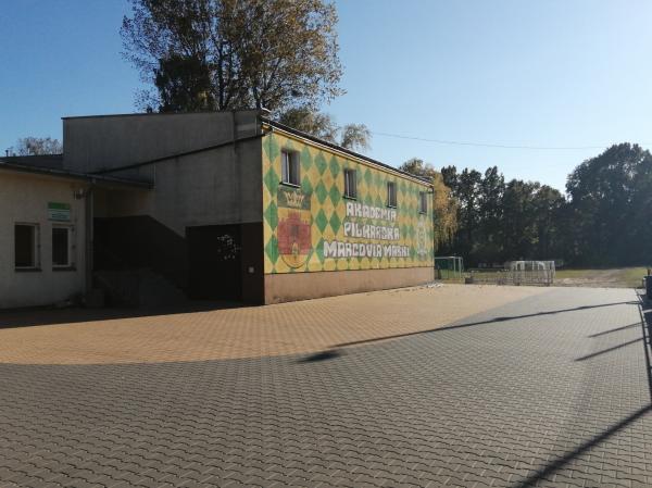 Stadion Miejski w Markia - Marki