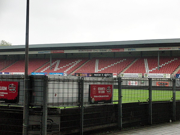 Stadion De Geusselt - Maastricht