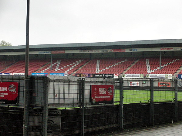 Stadion De Geusselt - Maastricht