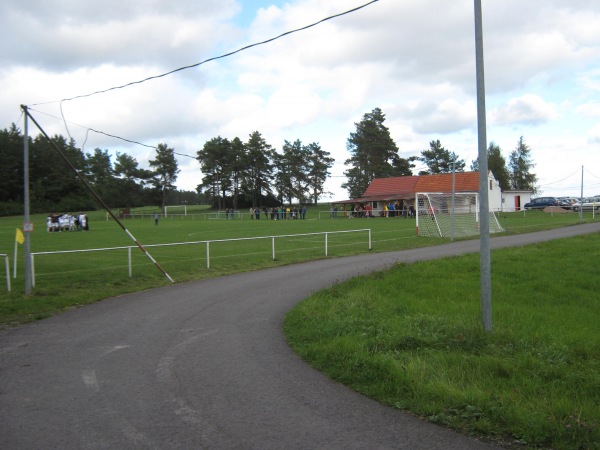 Sportplatz Ütteroda - Krauthausen-Ütteroda