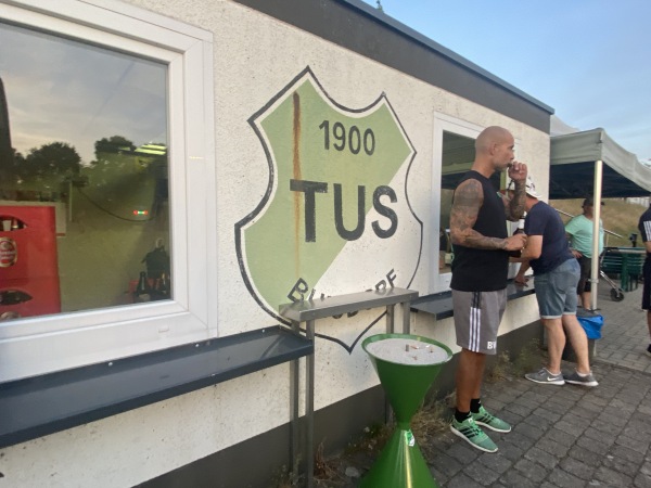 Sportplatz Uferstraße - St. Augustin-Buisdorf