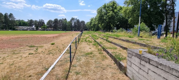 Stadion Menzer Straße - Rheinsberg