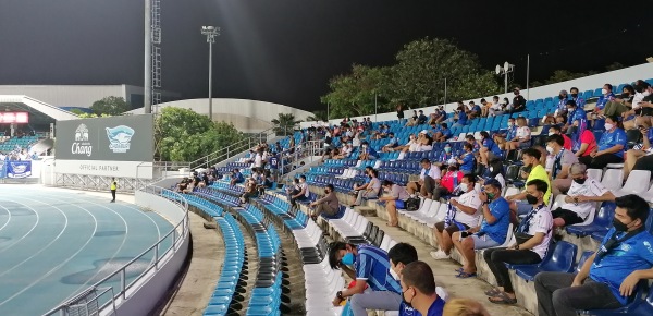 Chonburi Daikin Stadium - Chonburi