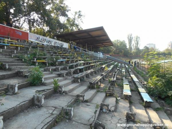 Stadion Rakovski - Sofia