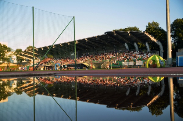 Stadion Miejski ul. Złotnicza - Jelenia Góra