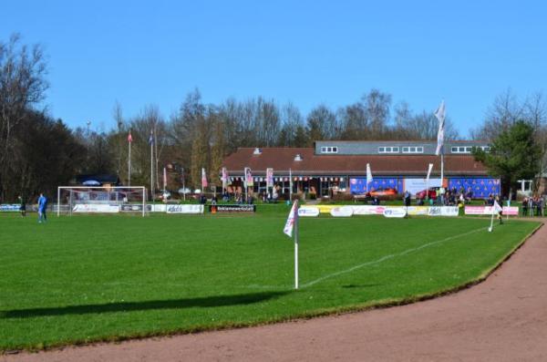 Jürgen-Lüthje-Arena - Kiel-Schilksee