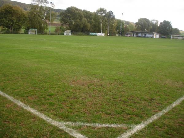 Sportplatz Johannisanger - Delligsen-Ammensen