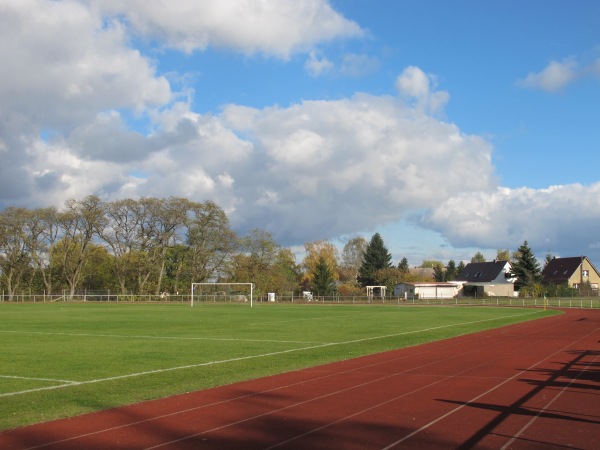 Sportanlage Pretzsch - Bad Schmiedeberg-Pretzsch