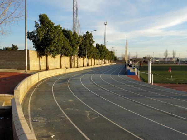 Polideportivo Municipal Pepe San Andrés - San Juan del Puerto, AN