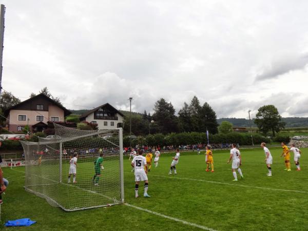 Sportplatz Raxendorf - Raxendorf