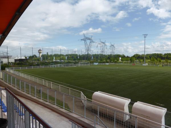 Stade Salif Keita - Cergy
