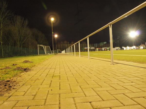 Sportplatz Strünkedestraße - Recklinghausen