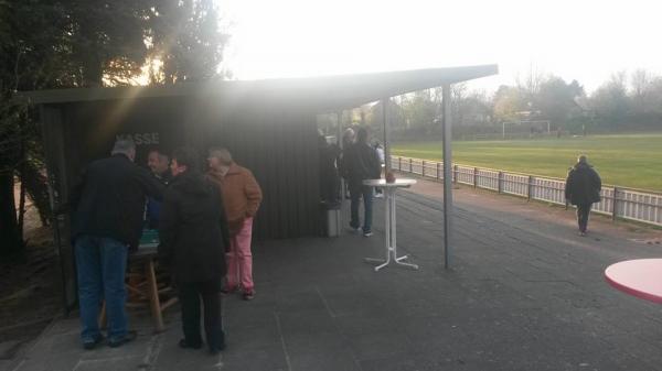 Sportplatz an der Grundschule - Stade-Wiepenkathen