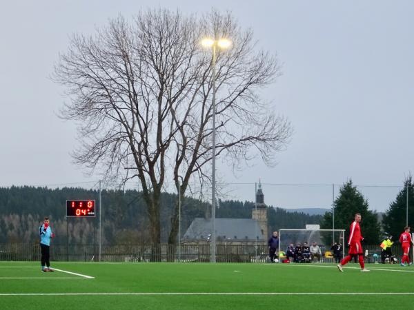 Gottlieb-Heinrich-Dietz-Stadion Nebenplatz - Schneeberg/Erzgebirge