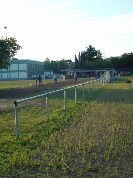 SSV-Sportplatz - Waghäusel