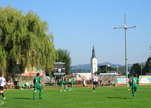 Sportplatz Groß Sankt Florian - Groß Sankt Florian
