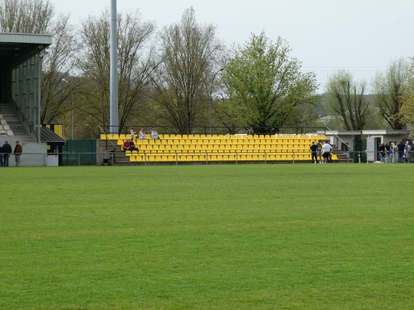 Stade Rue Henri Dunant - Lëtzebuerg (Luxembourg)