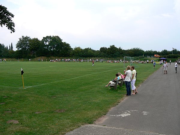 Sportzentrum Putjeredder - Schuby