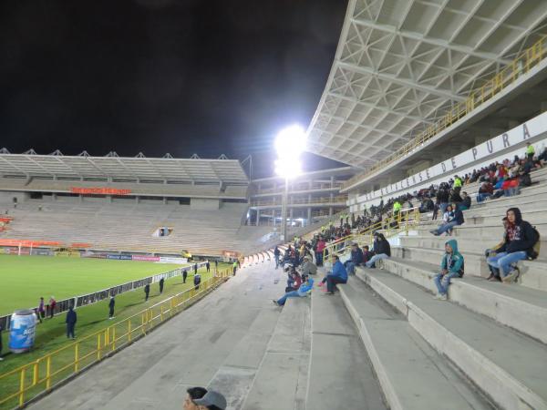 Estadio de La Independencia - Tunja