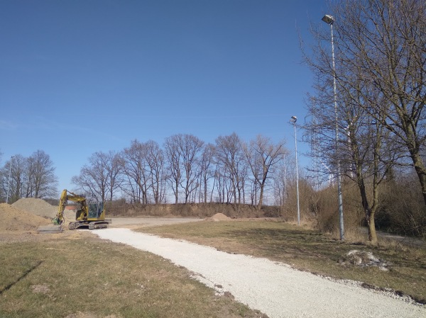 Sportplatz Greste - Leopoldshöhe-Greste