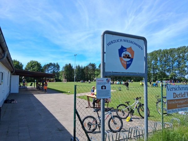 Sportplatz Klein Belitz - Klein Belitz
