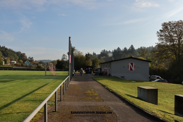 Sportplatz im Schießtal - Schwäbisch Gmünd