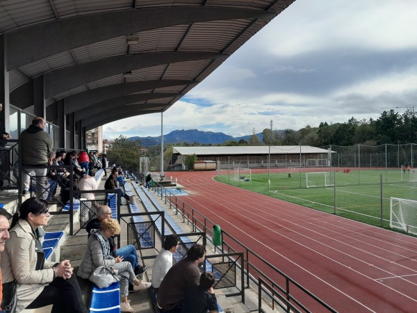 Campo de Fútbol Beraun - Rentería (Errenteria), PV
