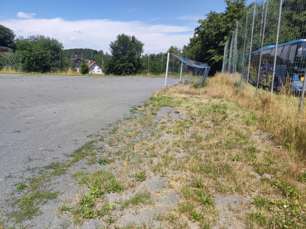 Bergstadion Nebenplatz - Presseck-Wartenfels