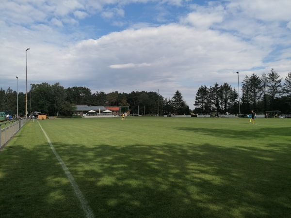 Sportanlage Zahrenholzer Straße B-Platz - Groß Oesingen