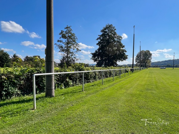 Sportplatz der Jugend - Breitungen/Werra