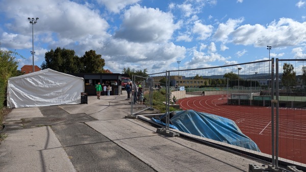 Sportovní centrum Radotín - Praha