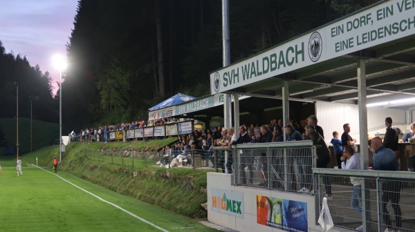 Waldstadion Waldbach - Waldbach