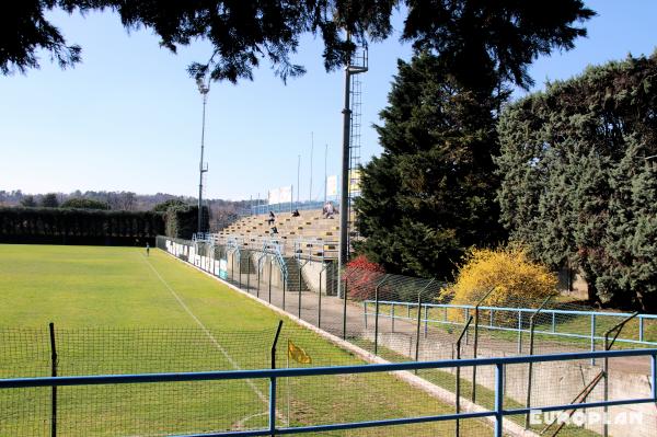 Stadio Felice Chinetti - Solbiate Arno