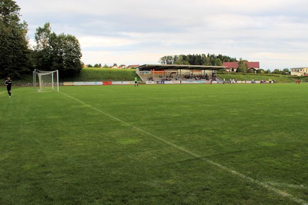 Eggenbach-Stadion - Amtzell