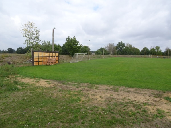Stadion Elsteraue Nebenplatz - Uebigau-Wahrenbrück