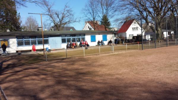 Sportanlage Furtweg (alt) - Hamburg-Eidelstedt