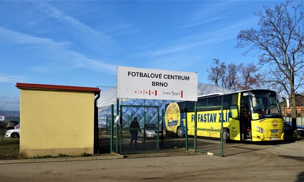 Fotbalové centrum Brno - Brno-Tuřany