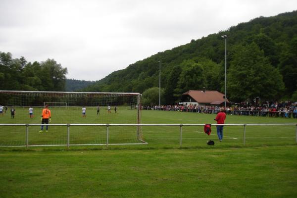 Sportplatz Hundelshausen - Witzenhausen-Hundelshausen