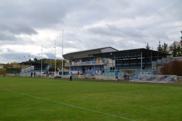 Stadion Hostivice - Hostivice