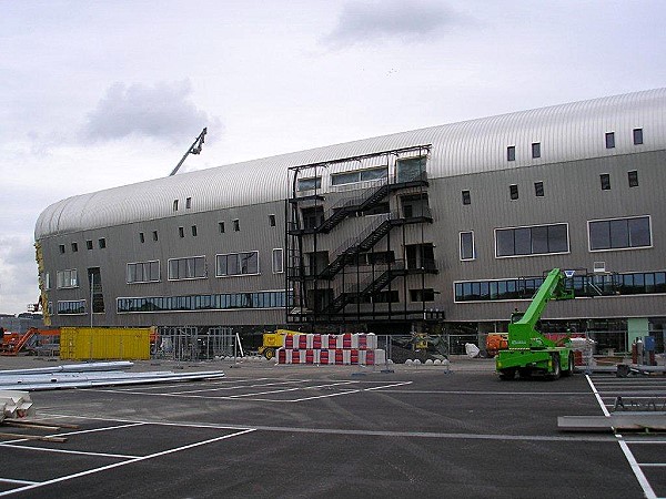 Bingoal Stadion - Den Haag