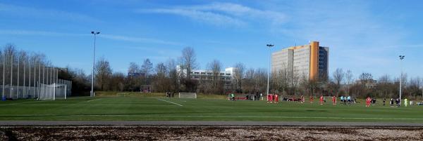 Jugendfußballzentrum Kurtekotten Platz 4 - Köln-Kurtekotten