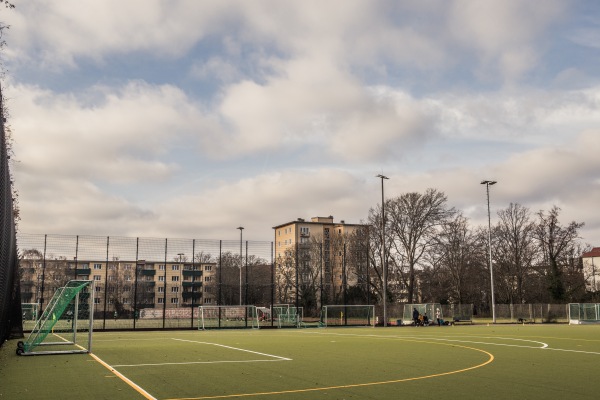 Sportanlage Markgrafenstraße Platz 2 - Berlin-Tempelhof