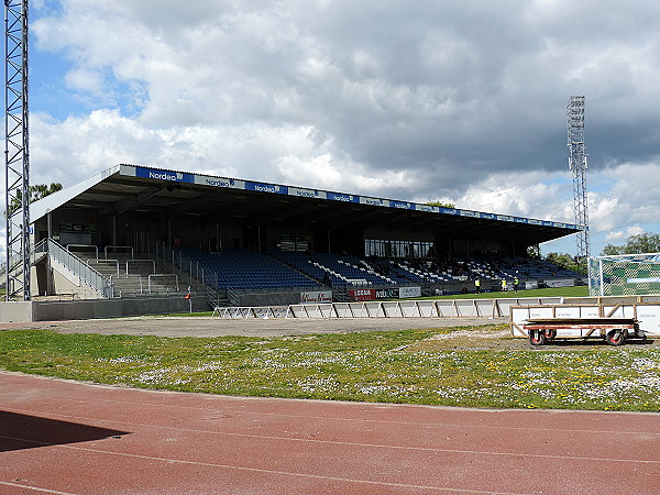 Lyngby Stadion - Lyngby