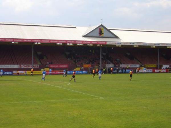 Firhill Stadium - Glasgow-Firhill, Glasgow City