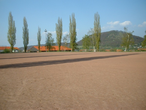 August-Gerhold-Kampfbahn - Zierenberg