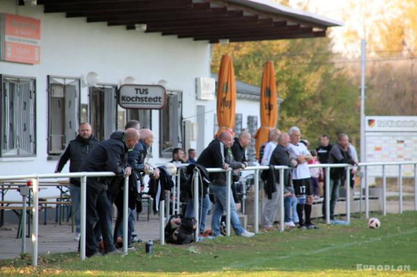 Sportanlage Zoberberg - Dessau-Roßlau-Kochstedt